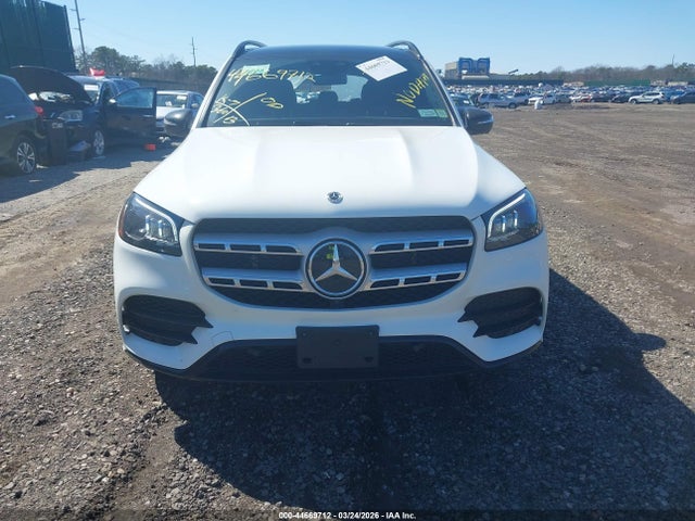Mercedes-Benz Gls-class 4matic