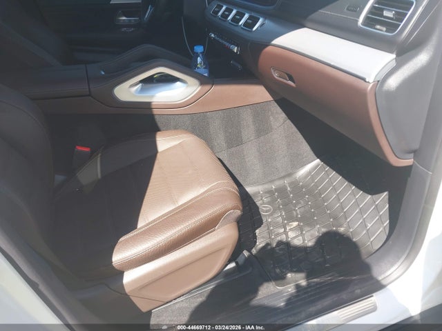 Mercedes-Benz Gls-class 4matic