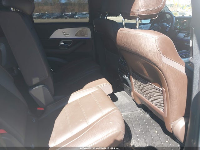Mercedes-Benz Gls-class 4matic
