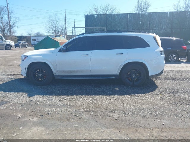 Mercedes-Benz Gls-class 4matic