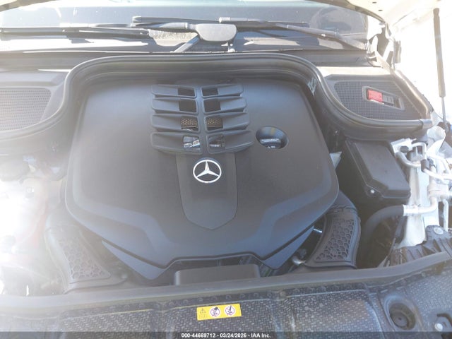 Mercedes-Benz Gls-class 4matic