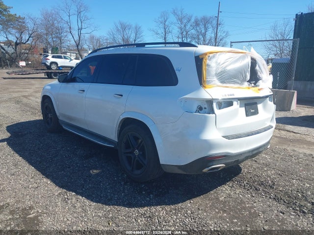 Mercedes-Benz Gls-class 4matic