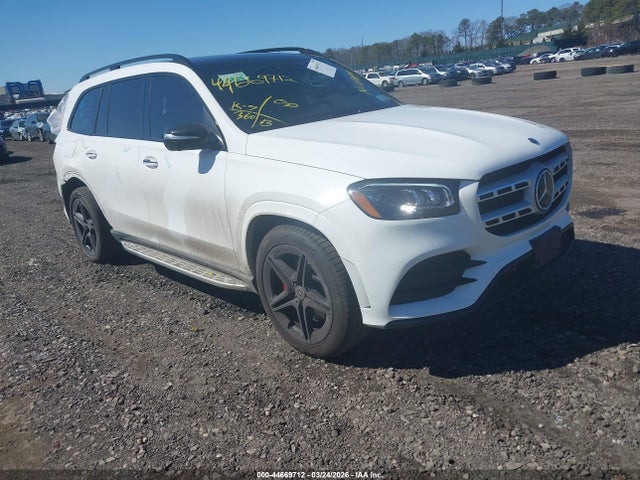 Salvage Mercedes-Benz Gls-class Image