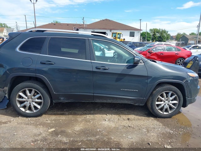 Jeep Cherokee Limited 4x4