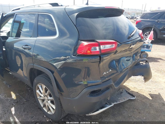 Jeep Cherokee Limited 4x4