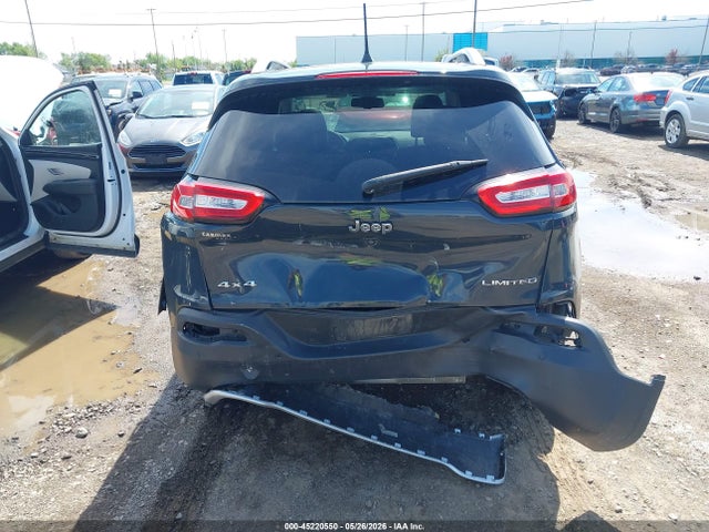 Jeep Cherokee Limited 4x4