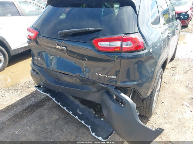 Jeep Cherokee Limited 4x4