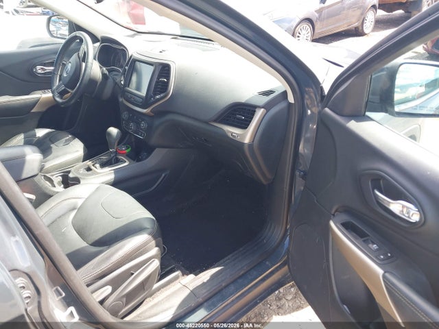 Jeep Cherokee Limited 4x4