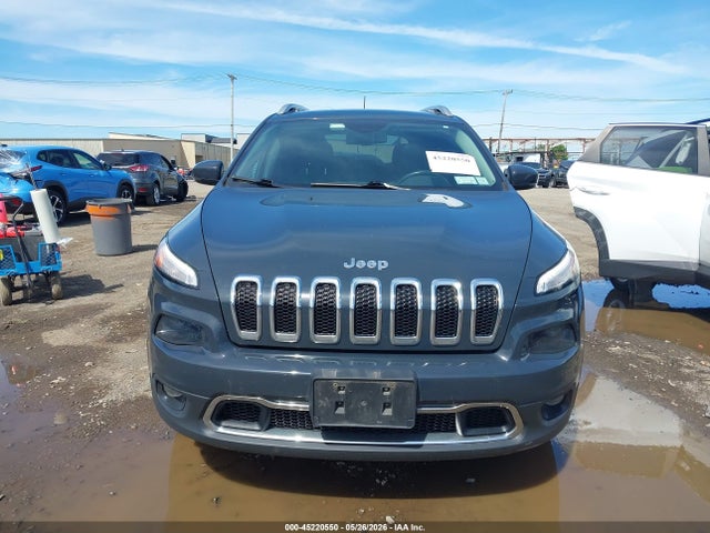 Jeep Cherokee Limited 4x4