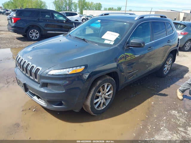 Jeep Cherokee Limited 4x4