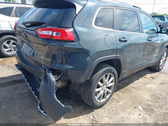 Jeep Cherokee Limited 4x4