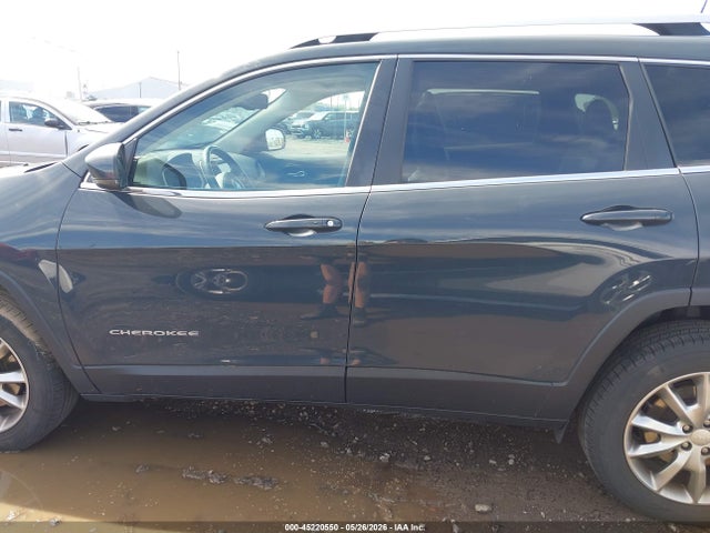 Jeep Cherokee Limited 4x4