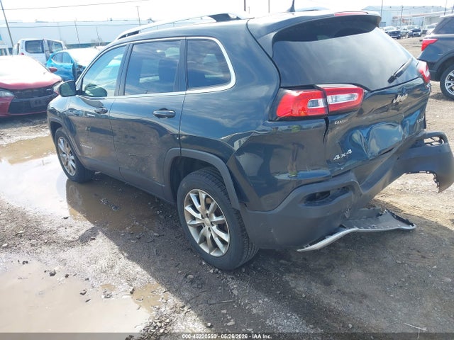 Jeep Cherokee Limited 4x4