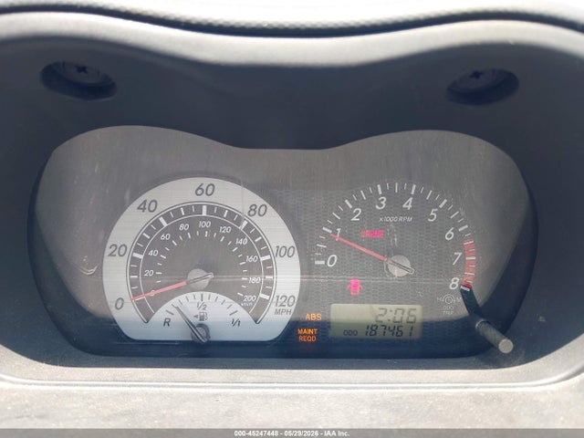 Scion xA