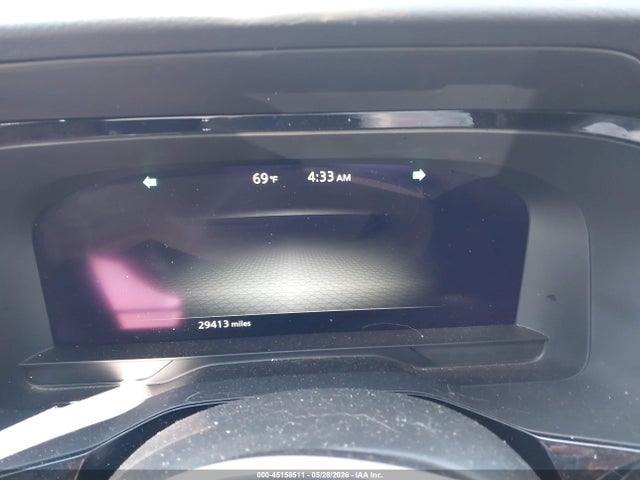 Nissan Pathfinder Platinum 4wd