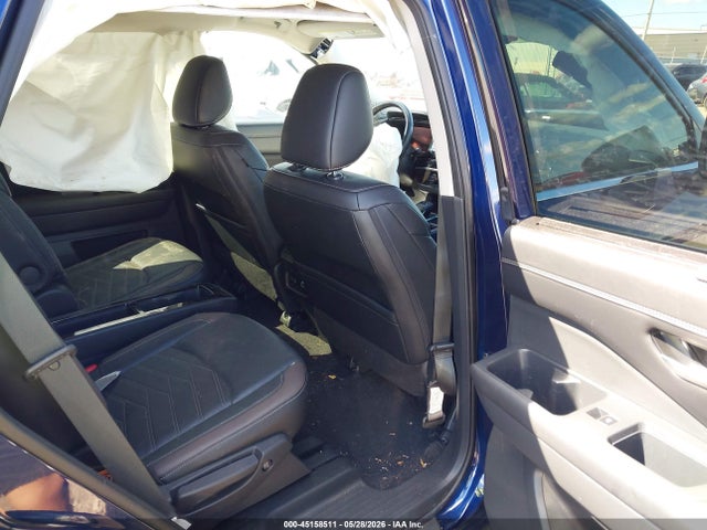 Nissan Pathfinder Platinum 4wd