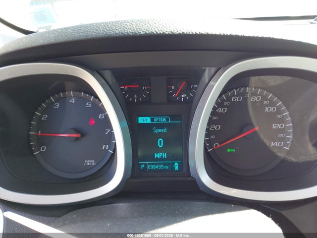 Chevrolet Equinox 1lt