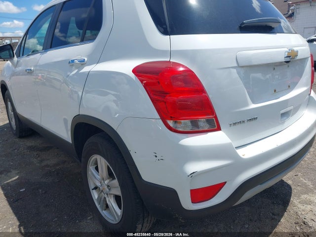 Chevrolet Trax Awd Lt