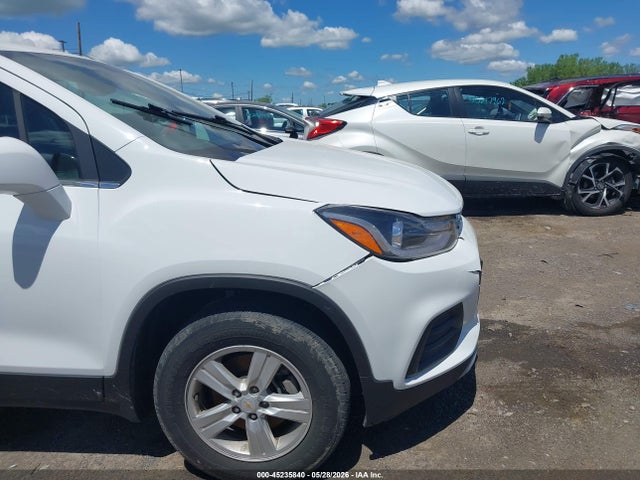 Chevrolet Trax Awd Lt