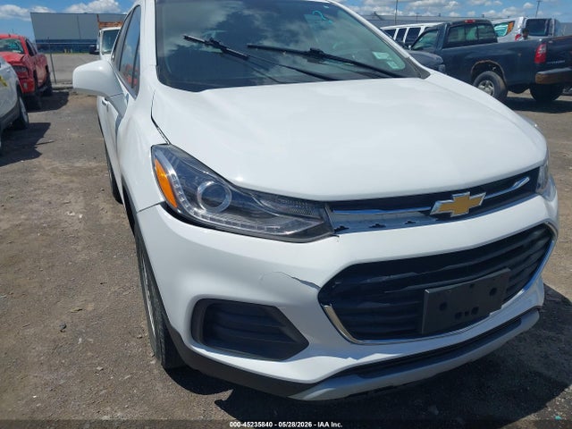 Chevrolet Trax Awd Lt