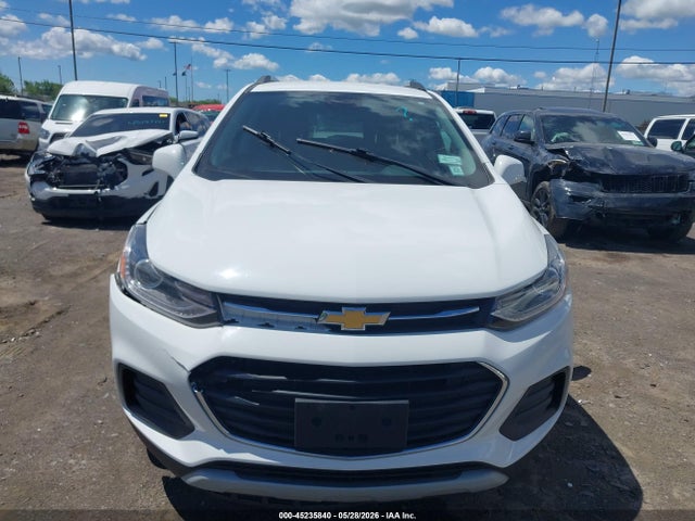 Chevrolet Trax Awd Lt