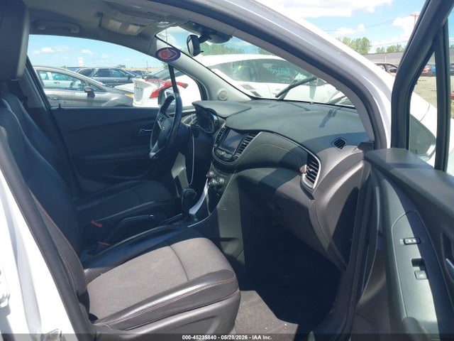 Chevrolet Trax Awd Lt
