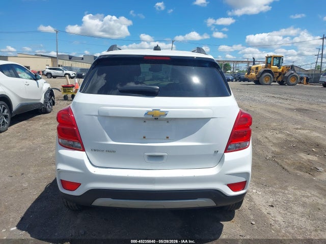 Chevrolet Trax Awd Lt