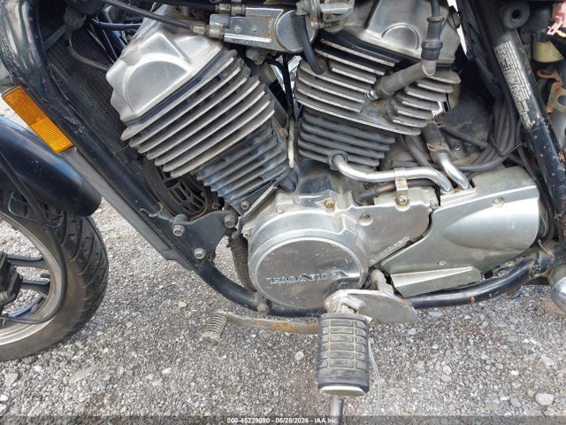 Honda Vt500 C