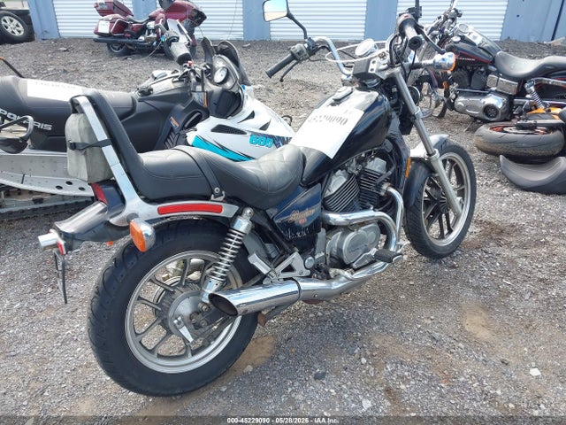 Honda Vt500 C