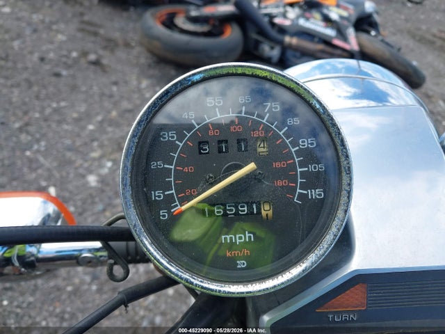 Honda Vt500 C