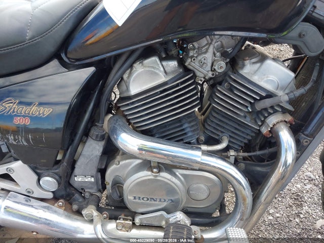 Honda Vt500 C