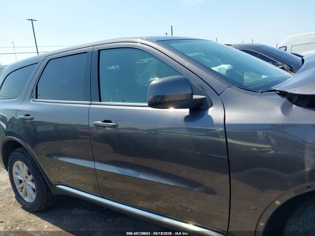 Dodge Durango Sxt Awd