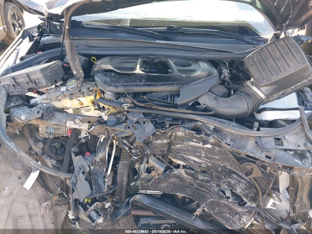 Dodge Durango Sxt Awd