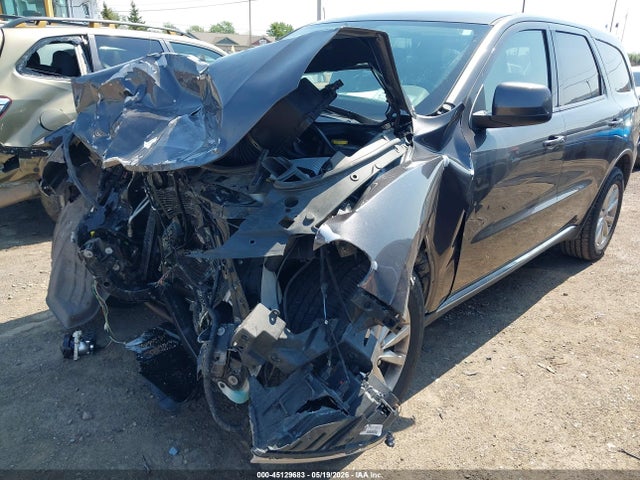 Dodge Durango Sxt Awd