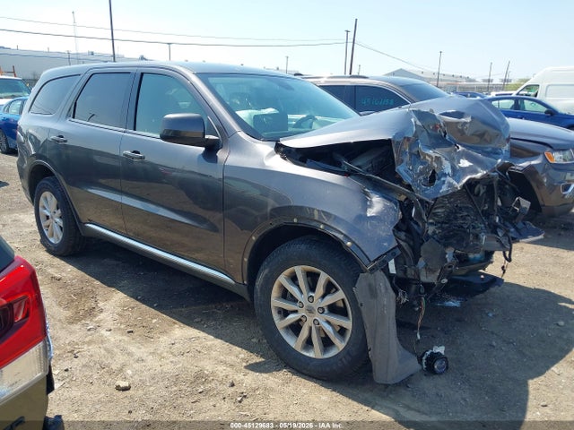 Salvage Dodge Durango Image