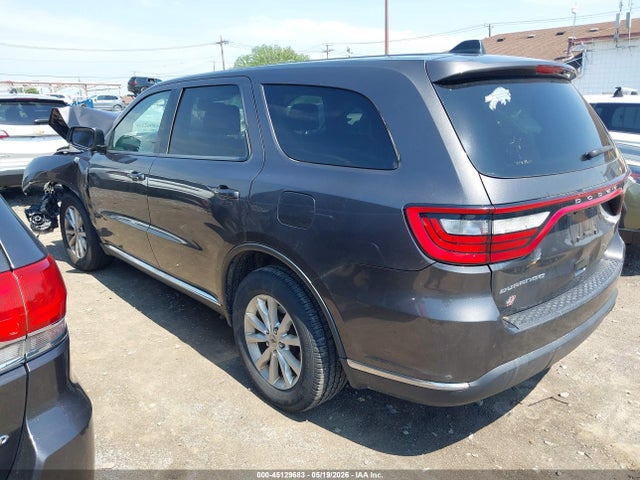 Dodge Durango Sxt Awd