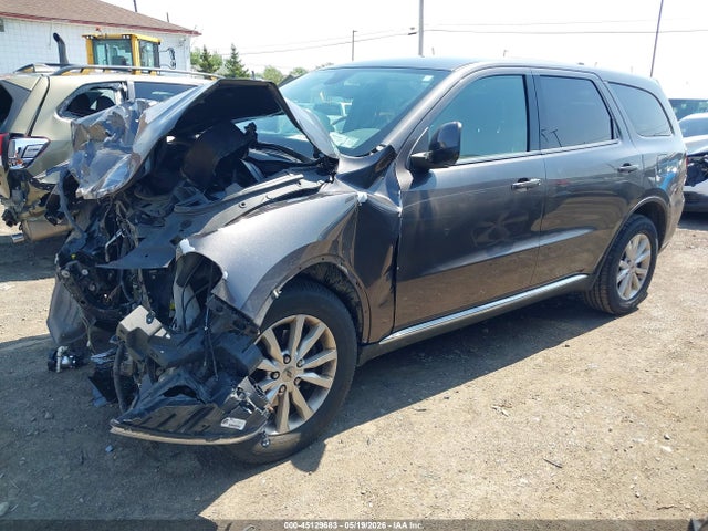 Dodge Durango Sxt Awd