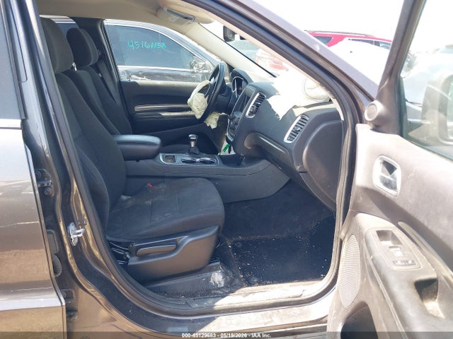 Dodge Durango Sxt Awd