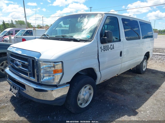 Ford E-350