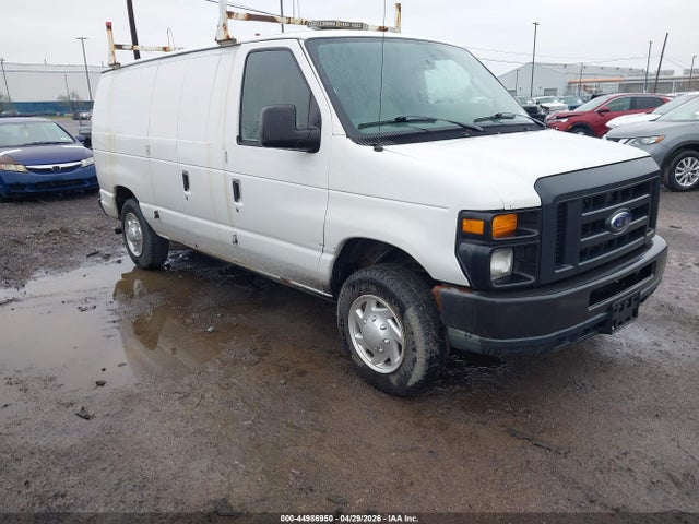 Salvage Ford E-150 Image