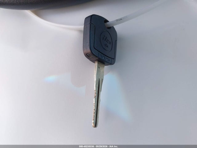 Nissan Titan Se
