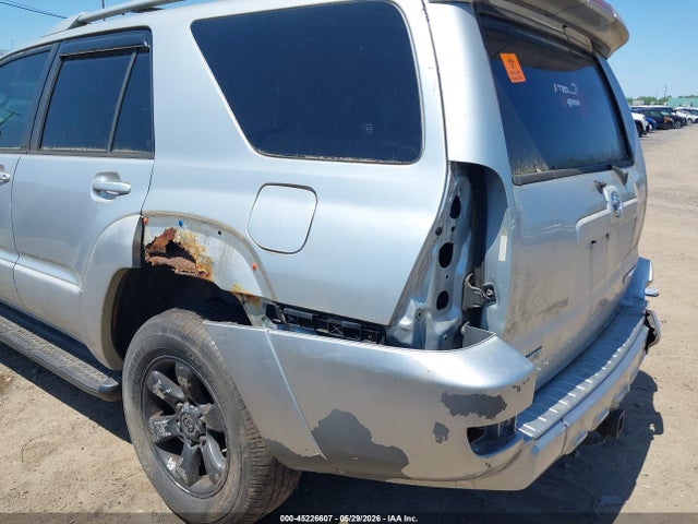 Toyota 4Runner Sr5 Sport V8