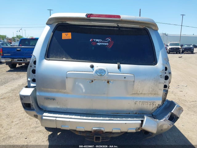 Toyota 4Runner Sr5 Sport V8