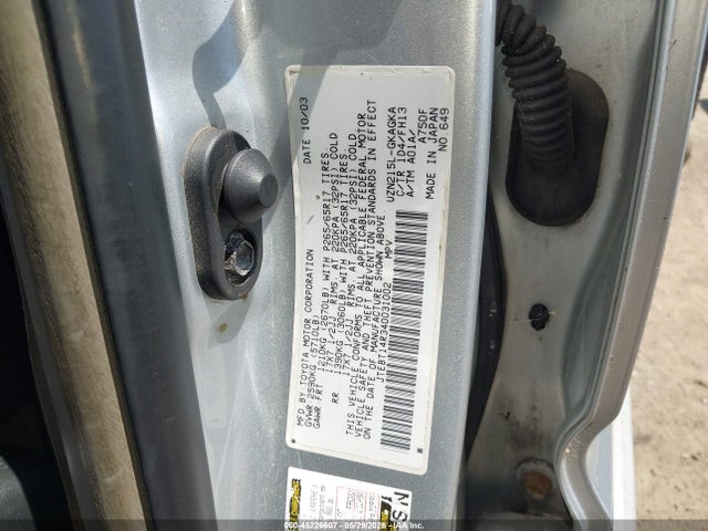Toyota 4Runner Sr5 Sport V8