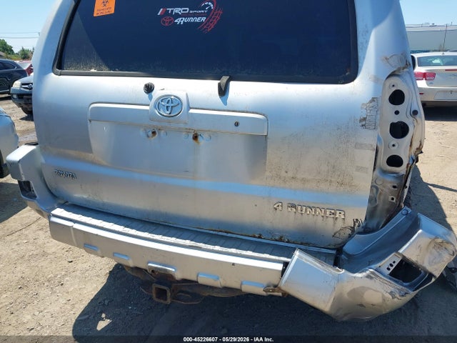 Toyota 4Runner Sr5 Sport V8