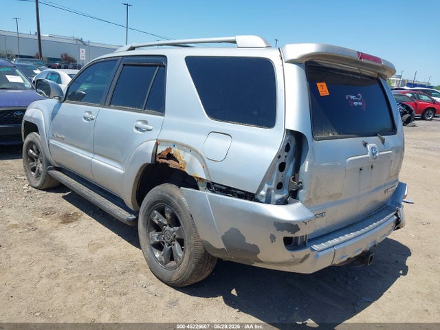Toyota 4Runner Sr5 Sport V8