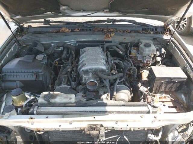 Toyota 4Runner Sr5 Sport V8