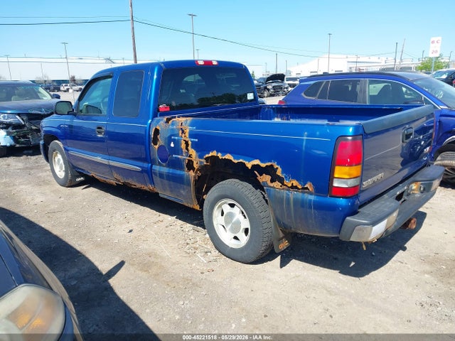 GMC Sierra 1500 Sle