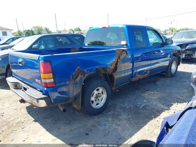 GMC Sierra 1500 Sle