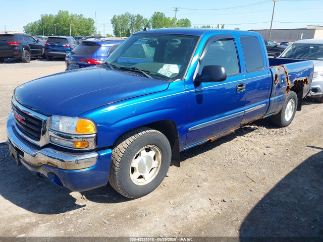 GMC Sierra 1500 Sle